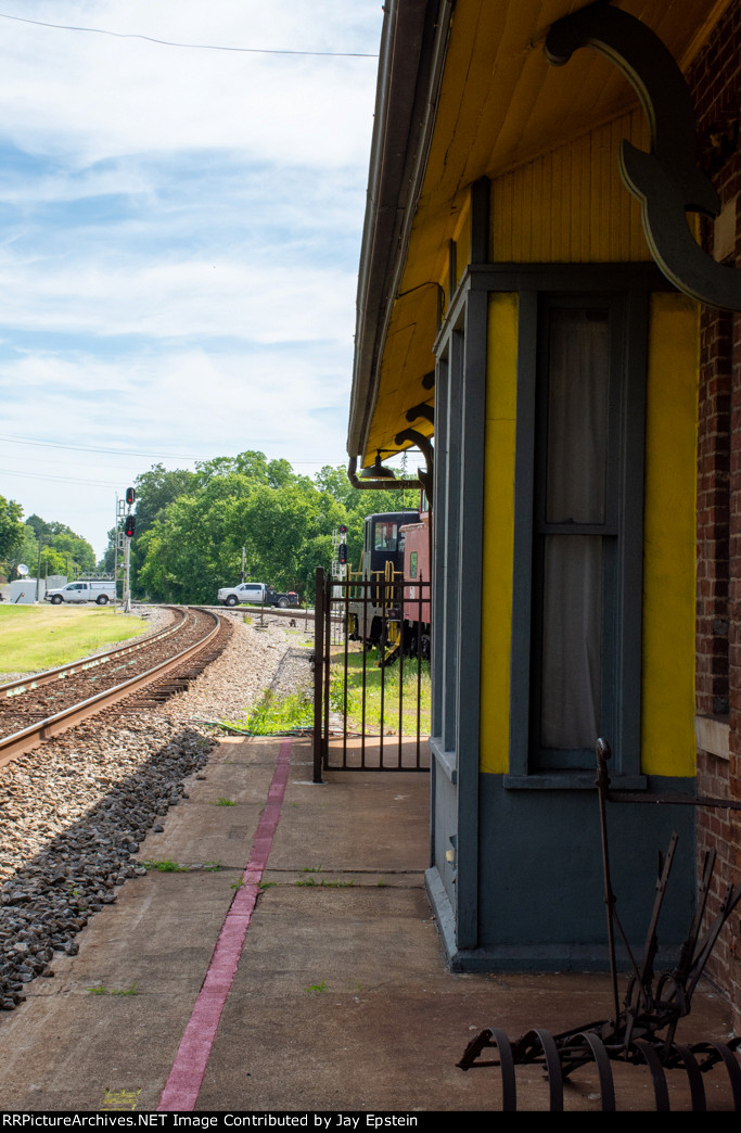 Waiting for a train that will never come 